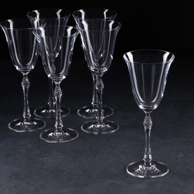 УЦЕНКА Набор бокалов для вина Parus, 250 мл, 5 шт