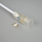 Набор гибких коннекторов Luazon Lighting для гибкого неона 16 × 16 мм, 5 см, 5 штук - Фото 2