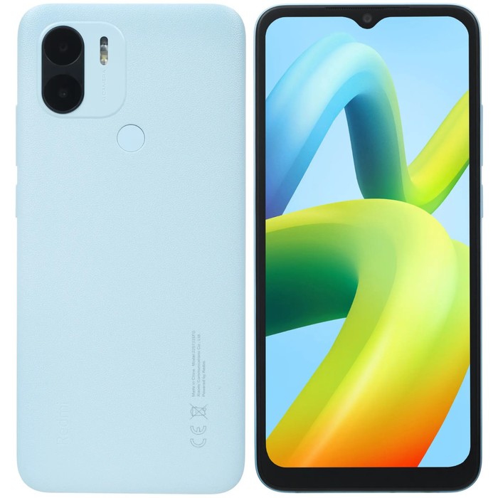 Смартфон Xiaomi Redmi A1+ RU, 6.52