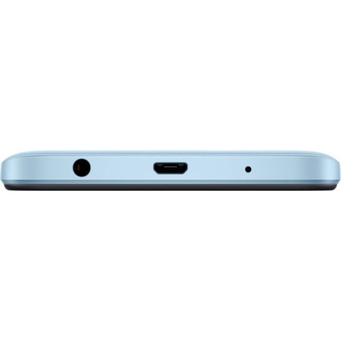 Смартфон Xiaomi Redmi A1+ RU, 6.52", IPS, 2 Гб, 32 Гб, 8 Мп, 5 Мп, 5000 мАч, синий - фото 51323713