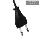 Настольная лампа RISALUX «Улыбка», Е27, 15 Вт, голубой, 13×16×40 см - Фото 10