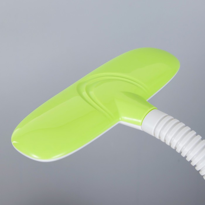 Настольная лампа "Машина" LED 4Вт нежно-зеленый 19,5х23х47 см RISALUX - фото 1906122890