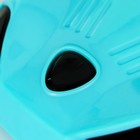 Настольная лампа "Машина" LED 4Вт голубой 19,5х23х47 см RISALUX - Фото 9