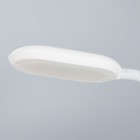 Настольная лампа "Пинки" LED 6Вт белый 15х15х50 см RISALUX - Фото 5