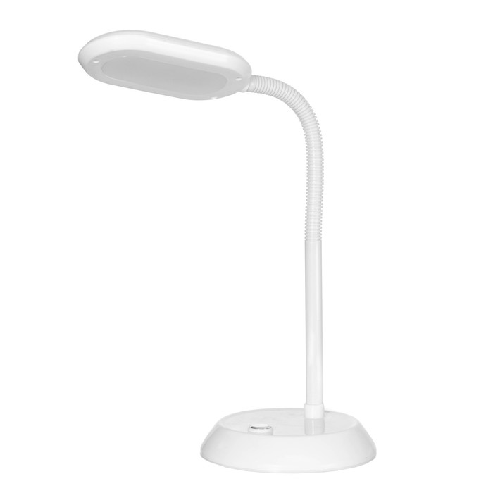 Настольная лампа "Пинки" LED 6Вт белый 15х15х50 см RISALUX - фото 1910504869