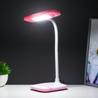 Настольная лампа «Ворд» LED 6 Вт МИКС 15×18×41.5 см RISALUX 9136882 - фото 2820309