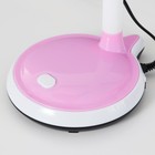 Настольная лампа "Лучик" Е27 15Вт розовый 14,5х17,5х41,5 см RISALUX 9136883