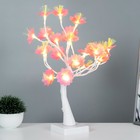 Ночник "Цветочное дерево 2" LED 13х37х40 см RISALUX - Фото 1