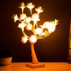 Ночник "Цветочное дерево 2" LED 13х37х40 см RISALUX - Фото 3