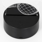 Светильник сенсорный «Мишутка» LED 7 цветов USB/от батареек черный RISALUX - Фото 11