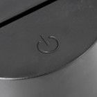 Светильник сенсорный «Мишутка» LED 7 цветов USB/от батареек черный RISALUX - Фото 14