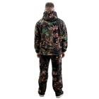 Костюм мужской флисовый, р. 48, рост 176 см - Фото 3