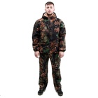 Костюм мужской флисовый, р. 52, рост 176 см - Фото 2