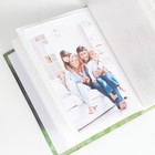 Фотоальбом на 100 фото 10×15 см «Щеночек с цветочком» 9339757 - фото 17009903