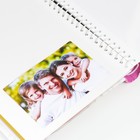 Фотоальбом магнитный "Чашечка с цветами" 20 листов, 23х28 см - фото 61026265