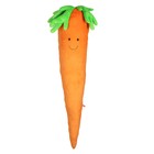 Мягкая игрушка «Морковь Сплюшка «, 70 см - фото 10092075