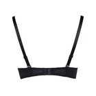 Бюстгальтер женский, цвет чёрный, размер 75В - фото 49309400