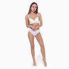 Бюстгальтер женский, цвет молочный, размер 85В - фото 45571241