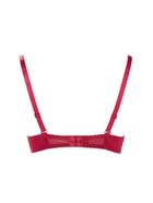 Бюстгальтер женский, цвет красный, размер 75В - Фото 10