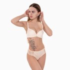 Бюстгальтер женский, цвет молочный, размер 75В - Фото 3