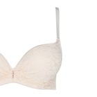 Бюстгальтер женский, цвет молочный, размер 75В - Фото 6