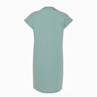 Платье домашнее женское Wake up, цвет мята, размер 48 - Фото 14