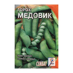 Семена Горох "Медовик", 5 г