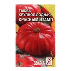 Семена Тыква "Красный этамп", 2 г - фото 319144564