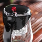 УЦЕНКА Чайник стеклянный заварочный Magistro «Мехико», 750 мл, металлическое сито, пластиковая колба - Фото 5