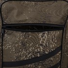 Рюкзак туристический, 70 л, отдел на молнии, 2 наружных кармана, цвет камуфляж - Фото 5