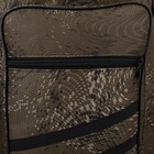 Рюкзак туристический, 70 л, отдел на молнии, 2 наружных кармана, цвет камуфляж - фото 24425587