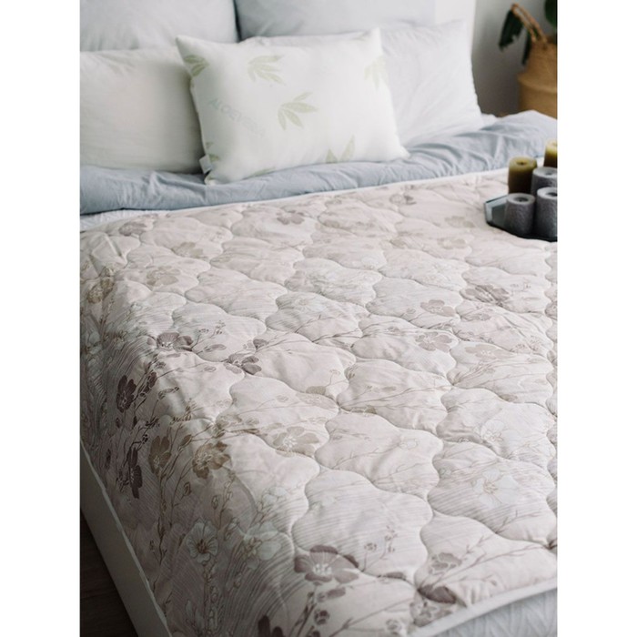 Одеяло «Лён», размер 170x205 см