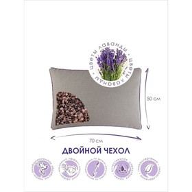 {{productViewItem.photos[photoViewList.activeNavIndex].Alt || productViewItem.photos[photoViewList.activeNavIndex].Description || 'Подушка Bio-Textiles «Сила природы», лузга гречихи и цветы лаванды, двойной наперник, размер 50x70 см'}}