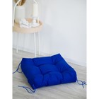 Подушка для сада или детской комнаты «Лофт», размер 38x38x8 см - фото 300997886