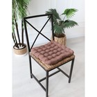 Подушка на стул «Био», размер 40x40 см - фото 291502632
