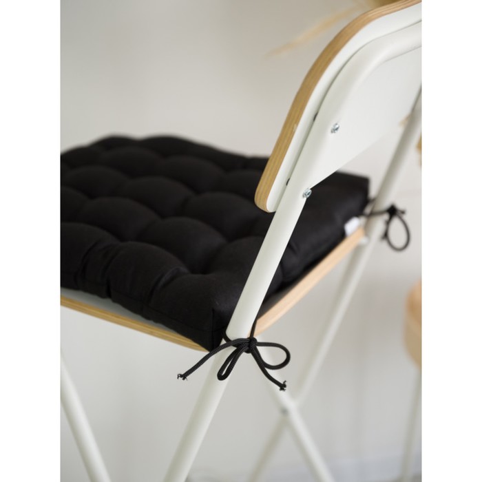 Подушка на стул «Био», размер 40x40 см - Фото 1