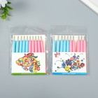 Инструмент для квиллинга с пластиковой ручкой разрез 1 см длина 11 см, МИКС - Фото 3