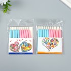 Инструмент для квиллинга с пластиковой ручкой разрез 1 см длина 11 см, МИКС - Фото 5