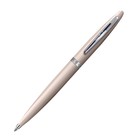 Ручка шариковая PIERRE CARDIN CAPRE, корпус латунь и лак, отделка сталь и хром, чернила синие, бежевая - фото 10093347