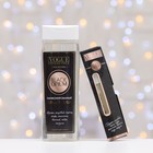 Подарочный набор косметики женский Black Opium, гель для душа 250 мл, парфюмерная вода 30 мл - Фото 2