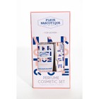 Подарочный набор косметики женский Fleur Narcotique, гель для душа 250 мл, парфюмерная вода 30 мл - Фото 4