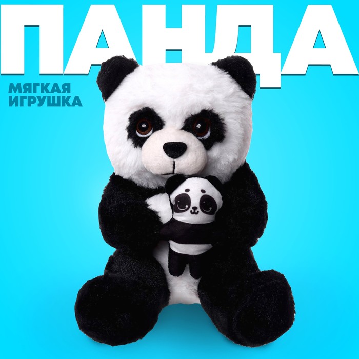

Мягкая игрушка панда