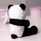 Мягкая игрушка панда - фото 3593562