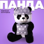 Мягкая игрушка панда - фото 319145002