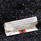 Подарочный набор косметики мужской Red Label, гель для душа 250 мл, парфюмерная вода, 30 мл - Фото 6