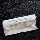 Подарочный набор косметики мужской Gentleman, гель для душа 250 мл, парфюмерная вода, 30 мл - Фото 6