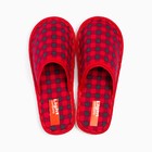 Тапочки женские, цвет МИКС, размер 38 9358032