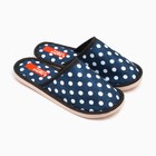 Тапочки женские, цвет МИКС, размер 38 9358032