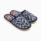 Тапочки женские, цвет МИКС, размер 38 9358032