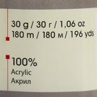 Пряжа для вязания спицами, крючком YarnArt. Etamin, 100% акрил, 180 м/30 г, (429 василёк) 9343809 - фото 16796860